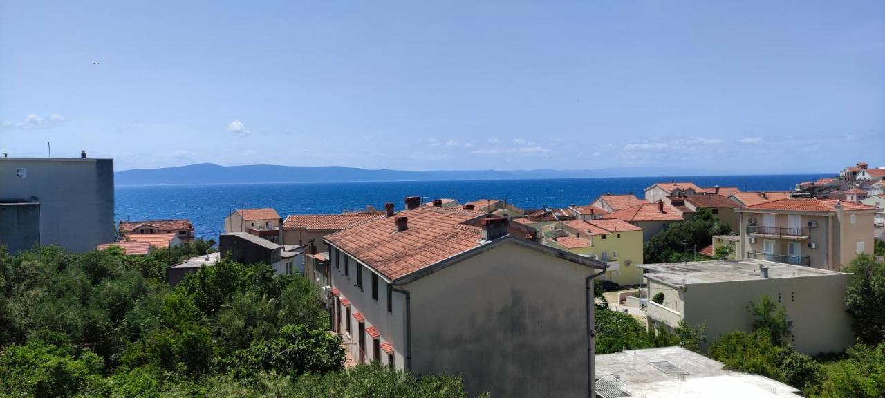 Sea View Apartments M Подгора Екстер'єр фото