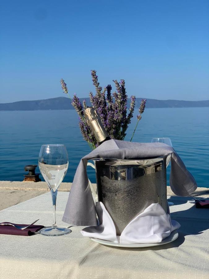 Sea View Apartments M Подгора Екстер'єр фото