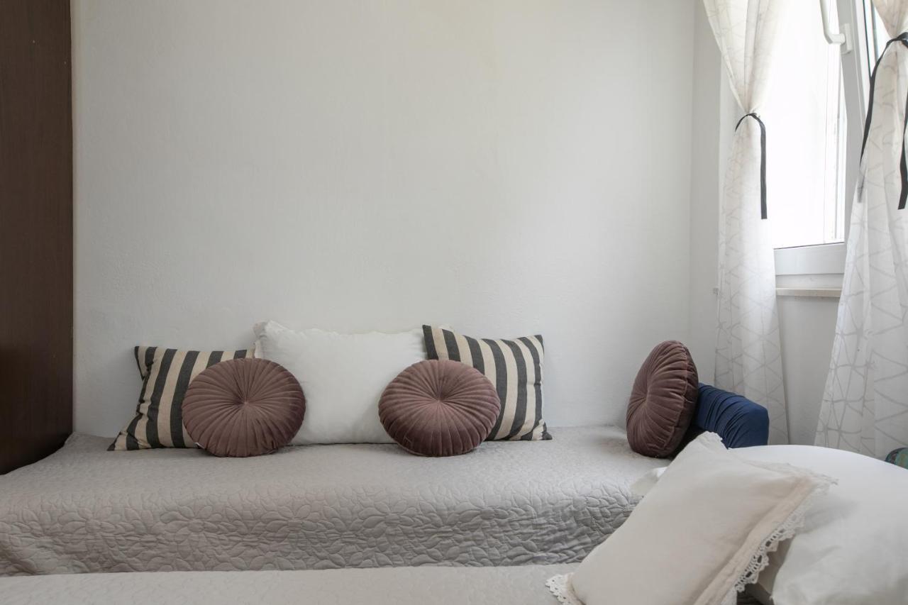 Sea View Apartments M Подгора Екстер'єр фото